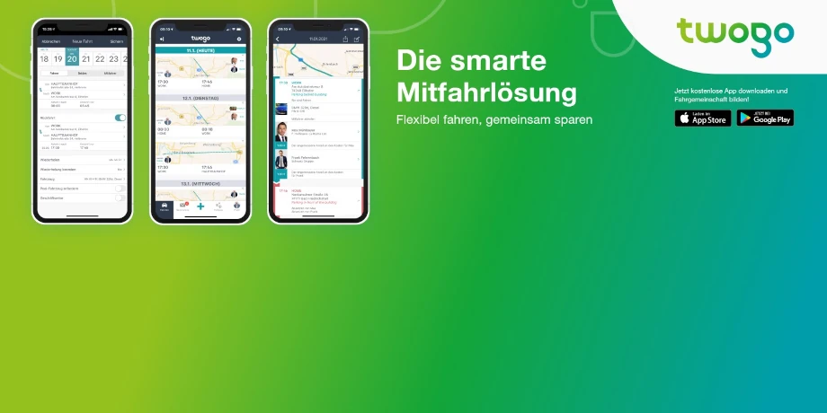 twoGo by SAP
